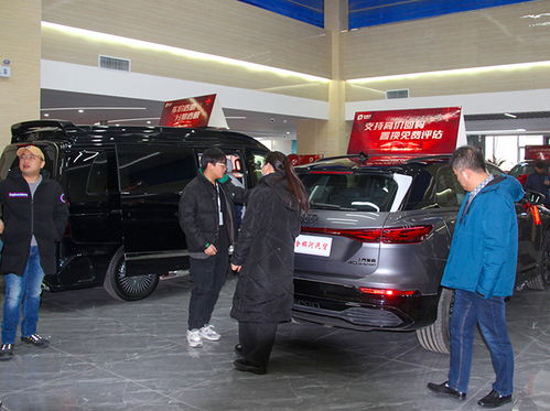 兰州金锦河汽车展示销售中心盛大开业，开启汽车销售新篇章